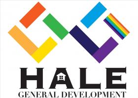 ハレ総合開発　ロゴ